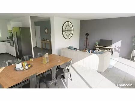 maison 5 pièces 100 m²