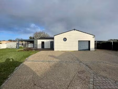 vente maison à la jarrie (17220) : à vendre / 115m² la jarrie