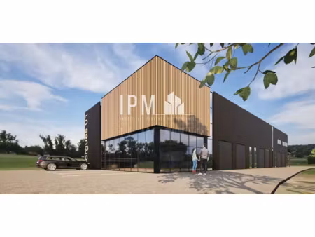 a louer local d'activité de 500 m² divisible - 84700 sorgues