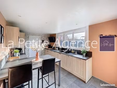 maison 5 pièces 110 m²