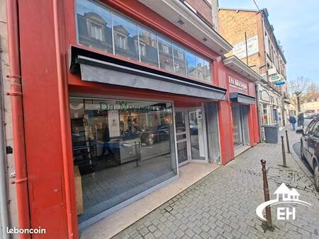 immeuble 4 pièces 80 m²