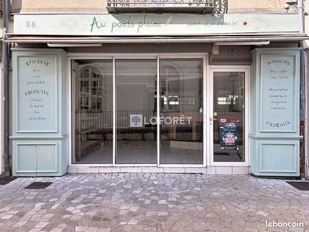 local commercial 160 m² ancenis
