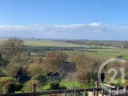 maison à vendre - 9 pièces - 202 m2 - le val st pere - 50 - basse-normandie