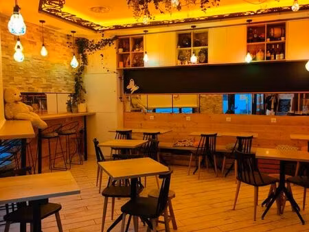 restaurant  traiteur 73 m² clamart