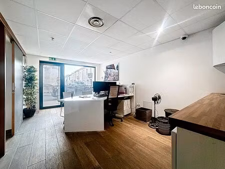 local commercial 61 m² lunel viel