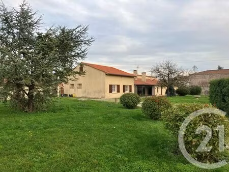 maison à vendre - 3 pièces - 90 m2 - civrac en medoc - 33 - aquitaine