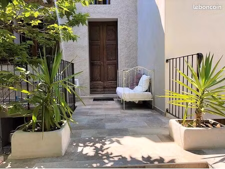 maison de village proche porto vecchio