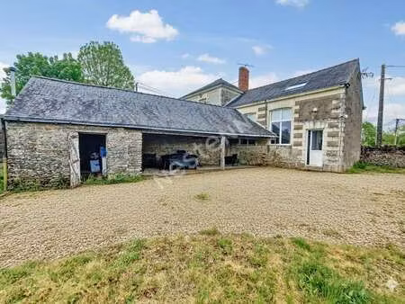 location maison à ancenis-saint-géréon (44150) : à louer / 68m² ancenis-saint-géréon