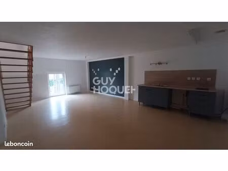 appartement 3 pièces 61 m²