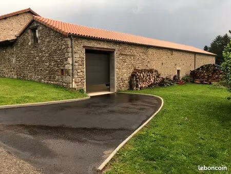 garage moto quad stockage