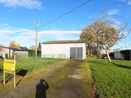 local divers 208 m² missillac