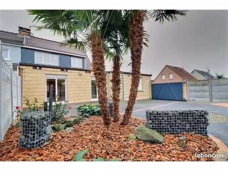 maison 5 pièces 121 m²