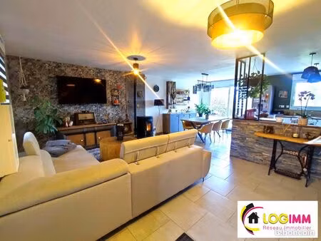 maison 6 pièces 110 m²