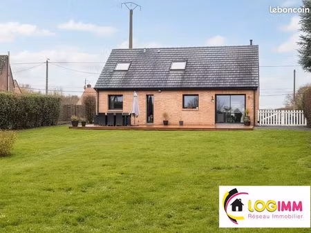 maison 6 pièces 120 m²