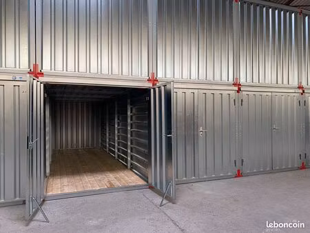 box de stockage   self-stockage en intérieur