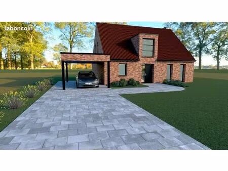 maison 5 pièces 100 m²