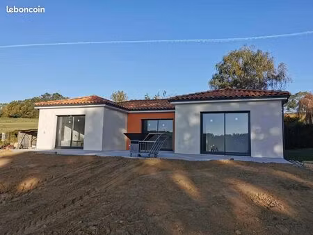 maison 4 pièces 85 m²