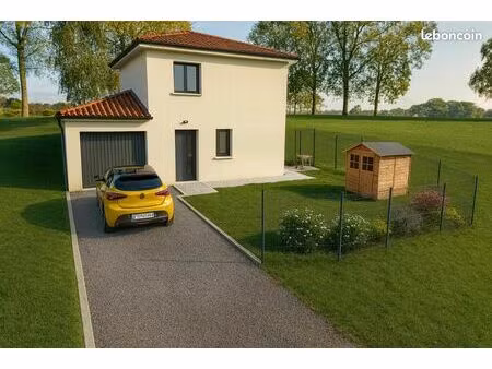 appartement 4 pièces 90 m²