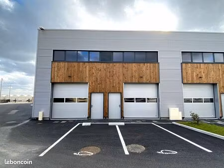 local 160 m² basse goulaine