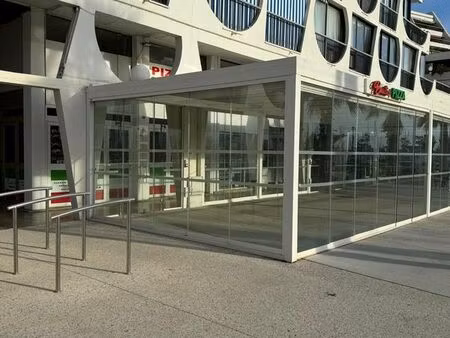 cession bail commercial - la grande-motte