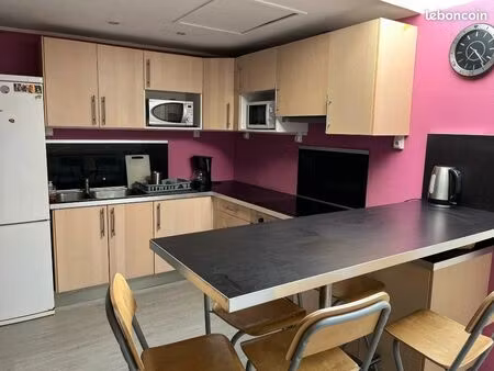 spécial locatif meublé - immeuble de 6 lots