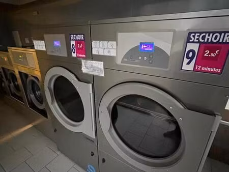 fonds de commerce laverie marolles en brie