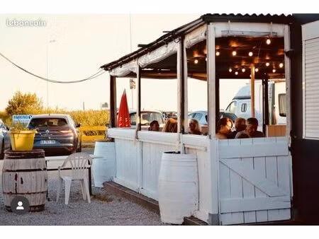 guinguette/ restaurant rapide