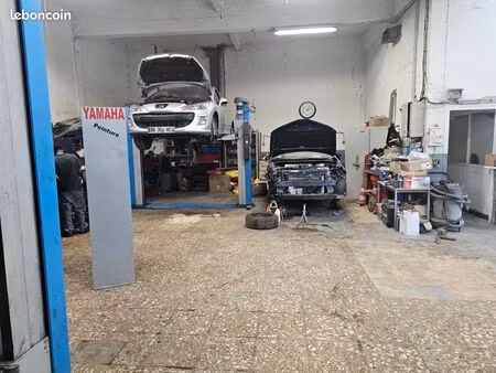 vends fond de commerce