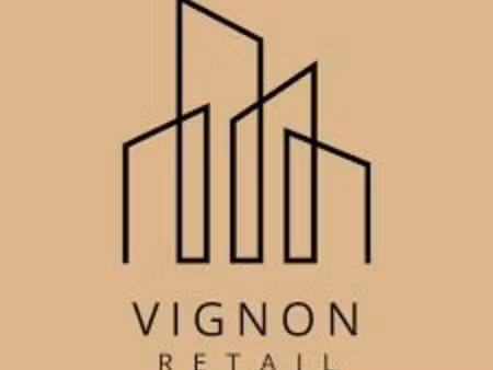 local commercial 85 m² st mande