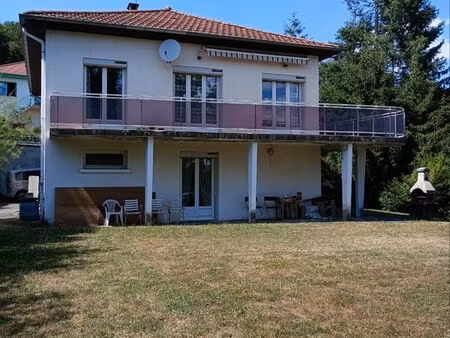 maison a l'etrat 42580