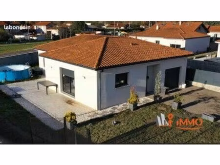 maison 4 pièces 98 m²