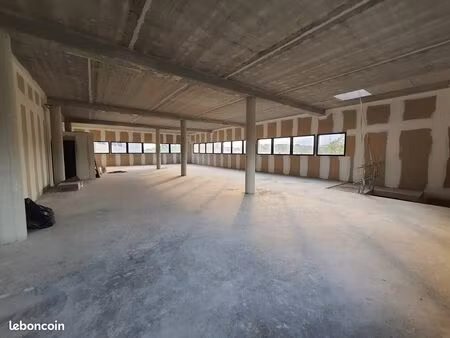 bureaux 480 m² montpellier