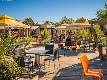 location-gerance estivale bar - snack-restaurant