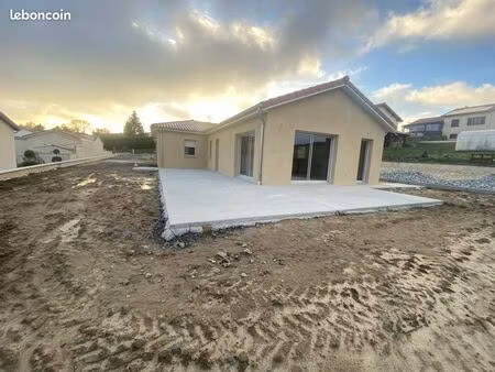 maison 4 pièces 112 m²