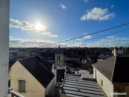 maison de ville 3 pièces 81 m²