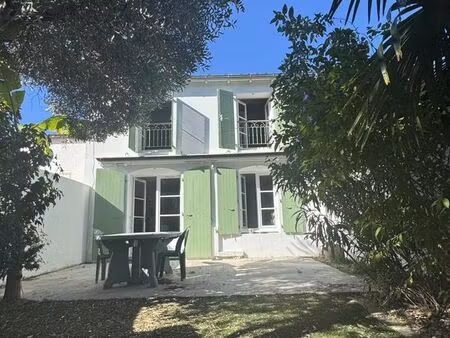 maison de village 4 pièces 81 m²