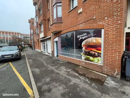 bureaux 70 m² bruay la buissière