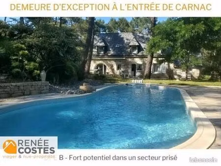 maison en viager 6 pièces 139 m²