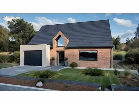 maison 5 pièces 130 m²