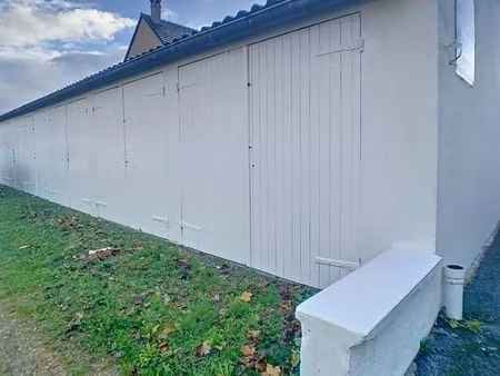 parking à louer - 10 m2 - compiegne - 60 - picardie