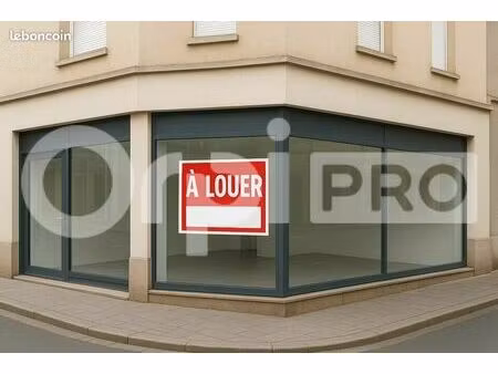 local commercial 180 m²