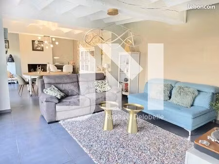 longère 10 pièces 200 m²