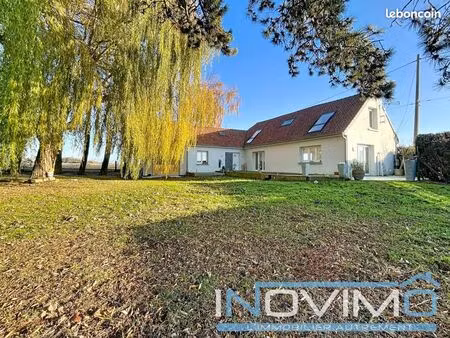 maison 7 pièces 153 m²