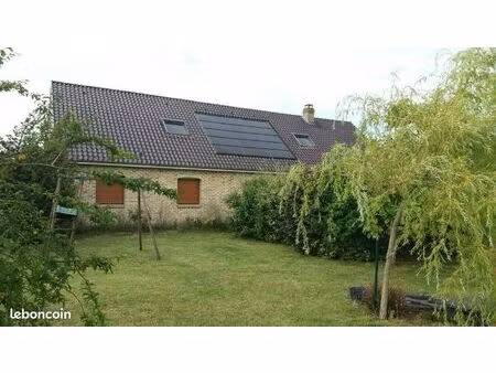 maison à la campagne