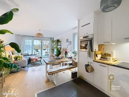 appartement 3 pièces 70 m²