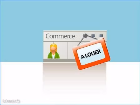 local industriel 375 m²