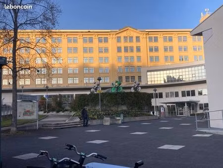 location bureaux saint-etienne