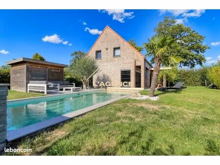 maison 7 pièces 168 m²