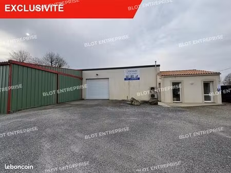 local d'activité 380 m²