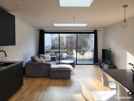 maison rénovée 5 pièces 119m2